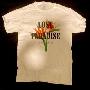PacSun lost in paradise t-shirt